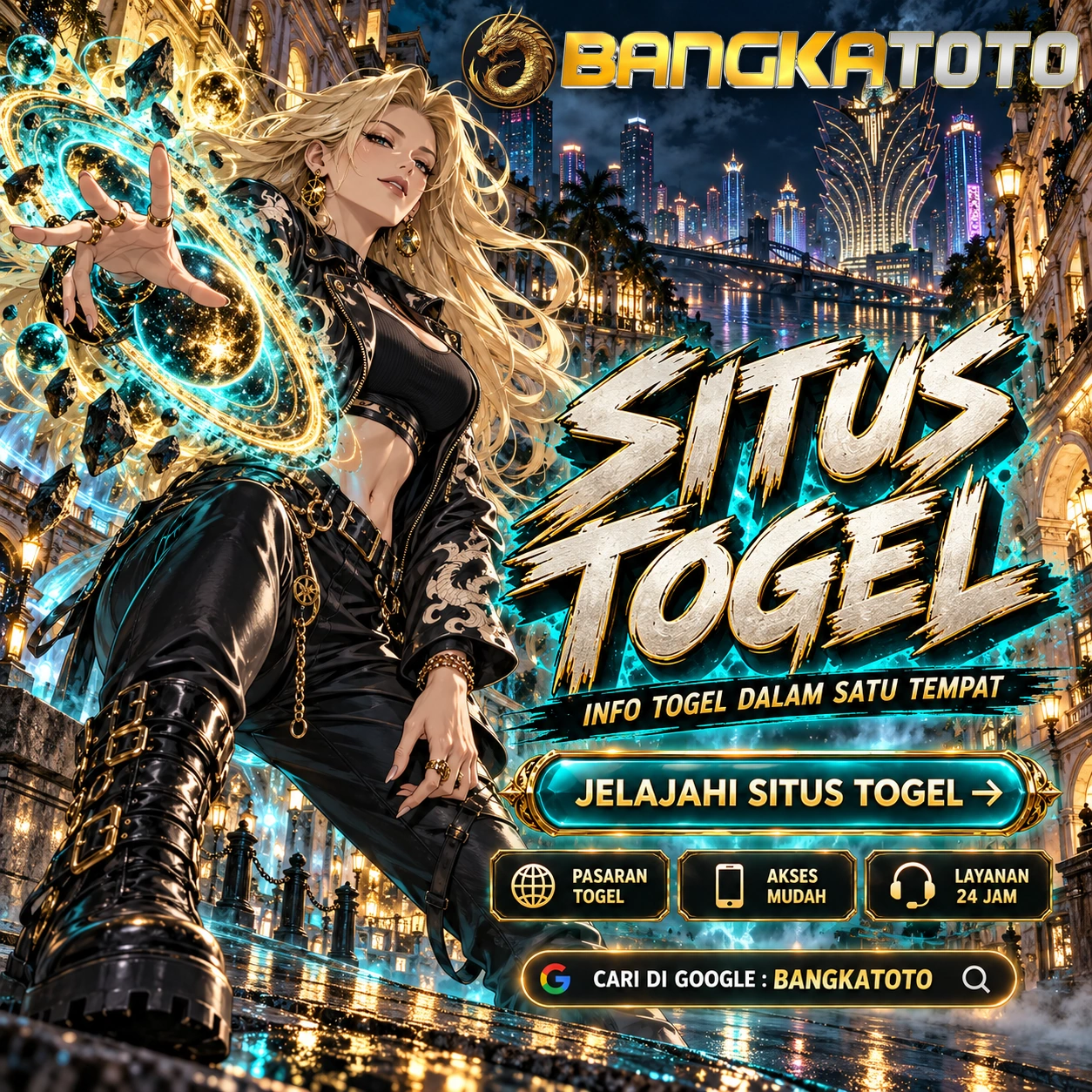 BANGKATOTO